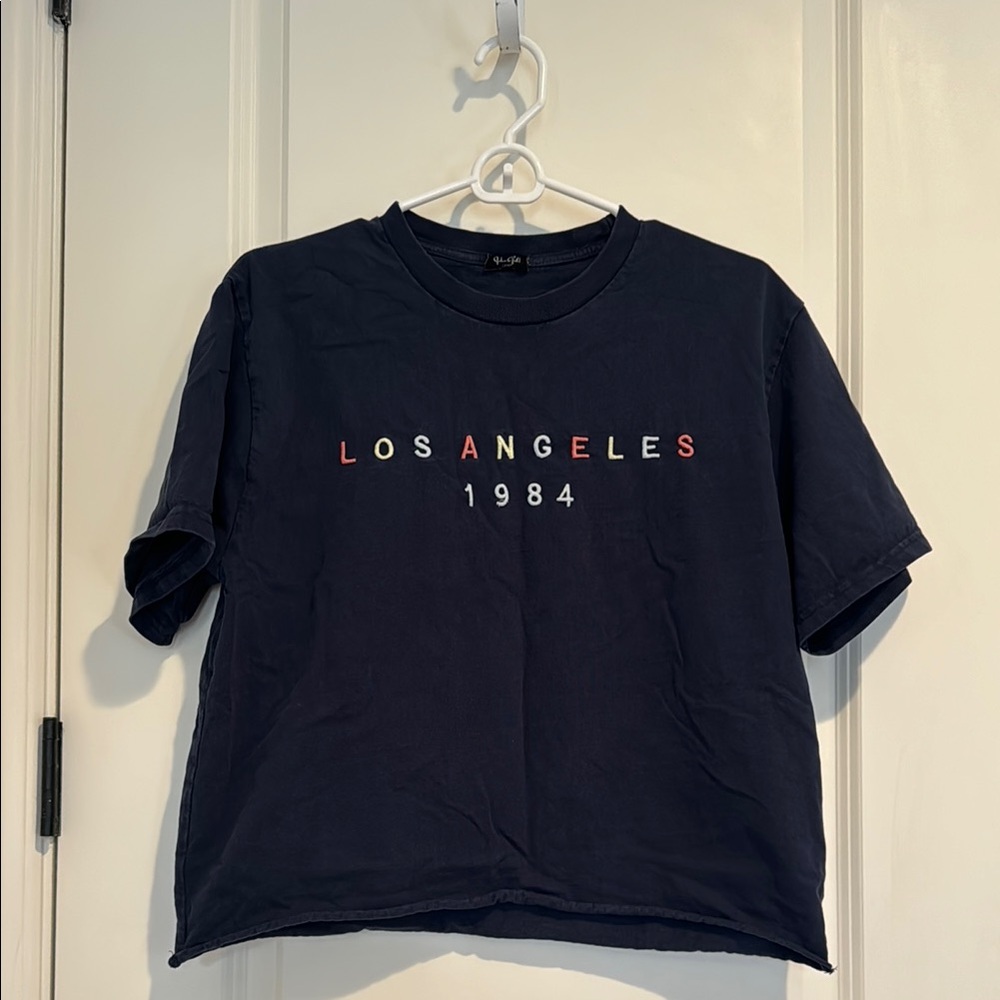 Brandy Melville Los Angeles 1985 Tee